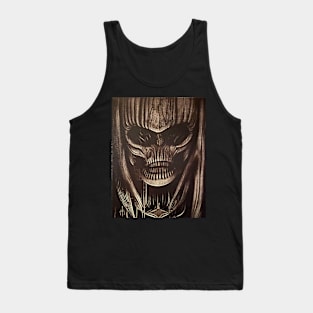 Forest God Tank Top